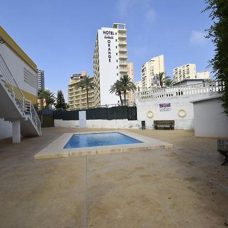 Comercial Lepanto - Fincas Arena Benidorm Exteriör bild