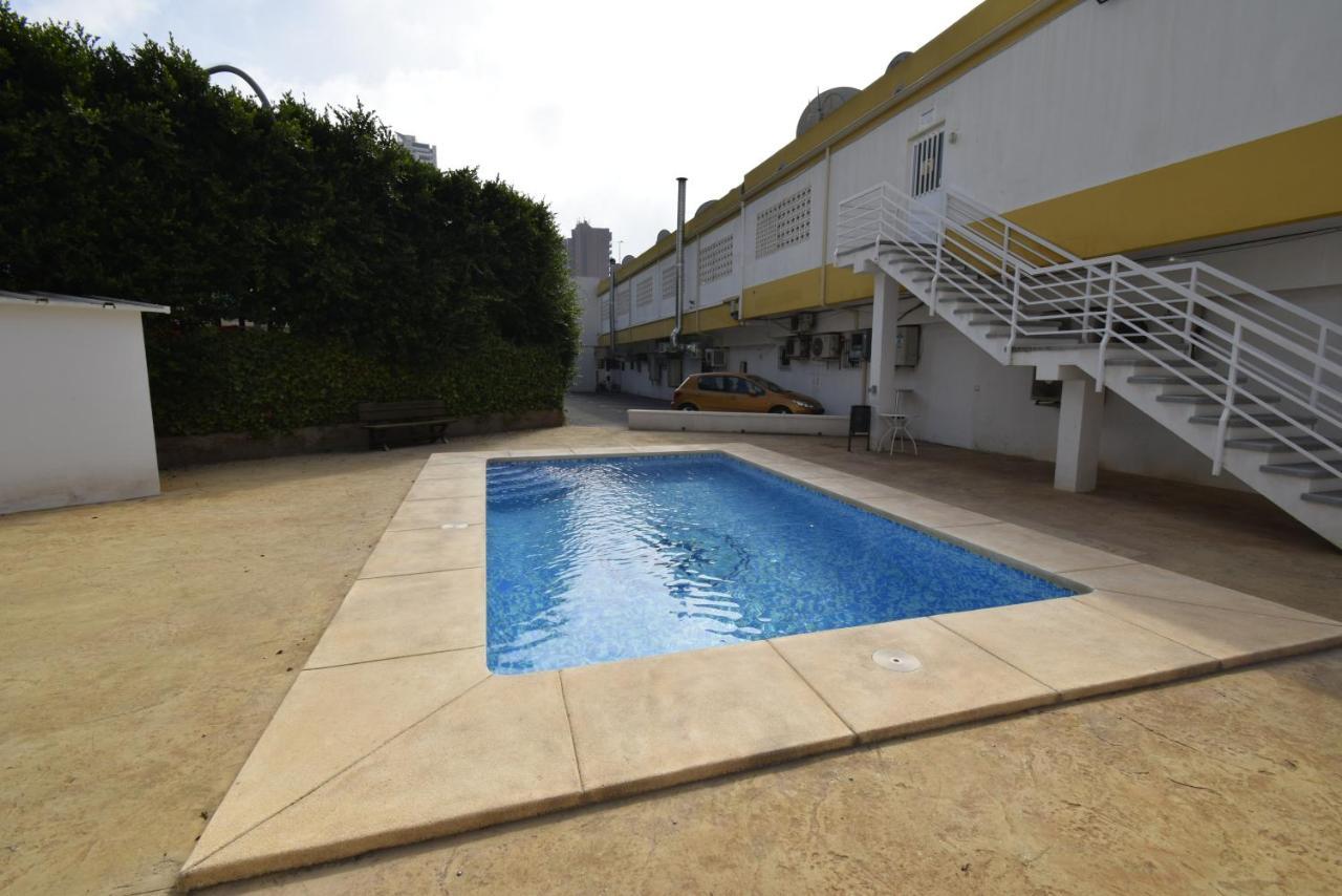 Comercial Lepanto - Fincas Arena Benidorm Exteriör bild