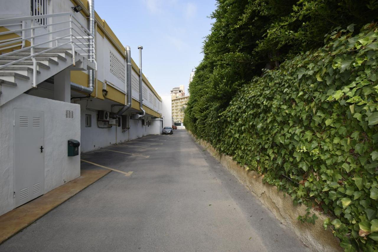 Comercial Lepanto - Fincas Arena Benidorm Exteriör bild